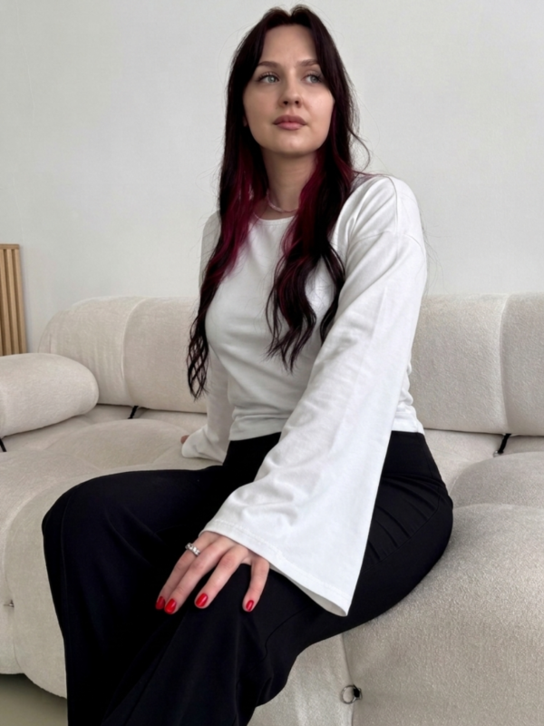 Frame 1552499 Лонгслив "Грация"